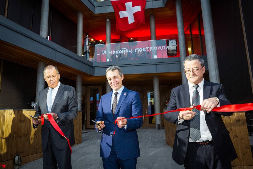 Фото 22 — Швейцария: инвестиции в финансовый сектор увеличились на 25%