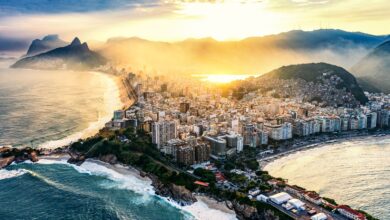 Photo of Спортивное событие в Бразилии: мировые рекорды падают