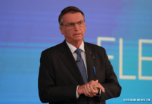 Photo of Бразилия: Протесты против президента Болсонару