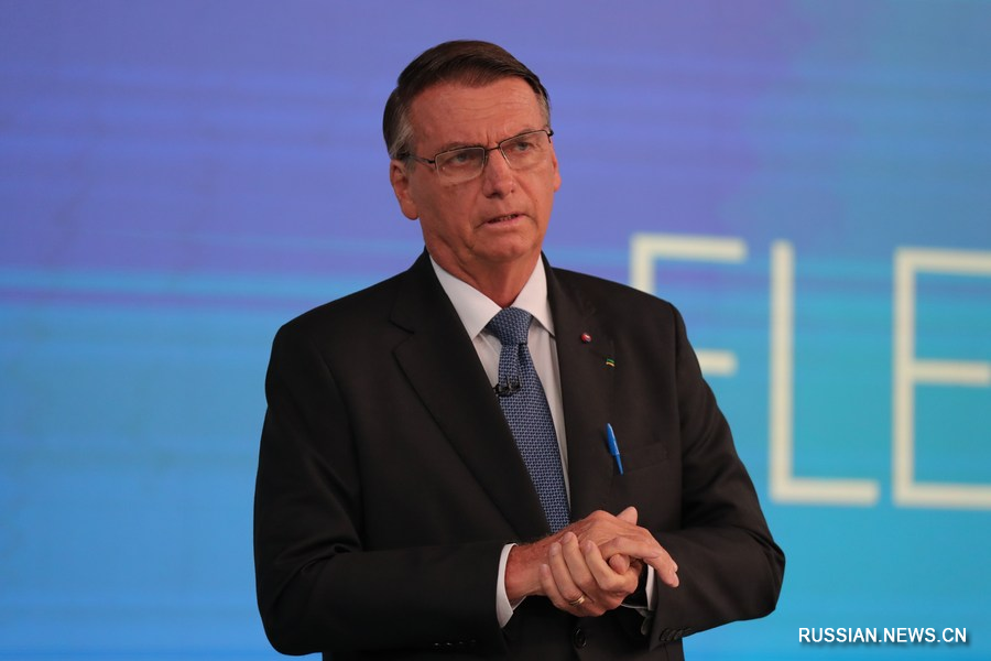 Бразилия: Протесты против президента Болсонару