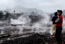 Photo of Извержение вулкана в Японии: эвакуированы тысячи жителей