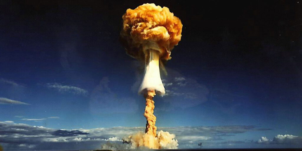 Фото 48 — Испытание нового ядерного оружия в Северной Корее: мир в опасности