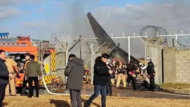 Photo of Авиакатастрофа в Китае: погибли пассажиры и члены экипажа