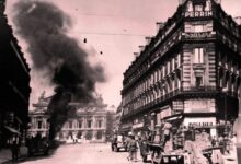 Photo of Франция: Забастовка железнодорожников в Париже