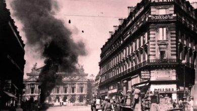 Photo of Франция: Забастовка железнодорожников в Париже