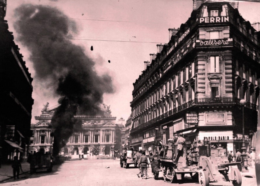 Фото 36 — Франция: Забастовка железнодорожников в Париже