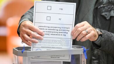 Photo of Референдум в Швейцарии: население делится на два лагеря