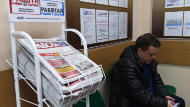 Photo of Южно-Африканская Республика: уровень безработицы достиг 30% из-за кризиса