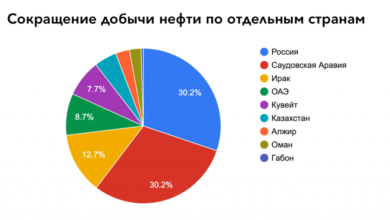 Photo of Саудовская Аравия: сокращение добычи нефти привело к росту цен на нефть