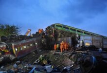 Photo of Катастрофа на железной дороге в Индии: погибли десятки пассажиров