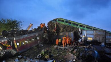 Photo of Катастрофа на железной дороге в Индии: погибли десятки пассажиров