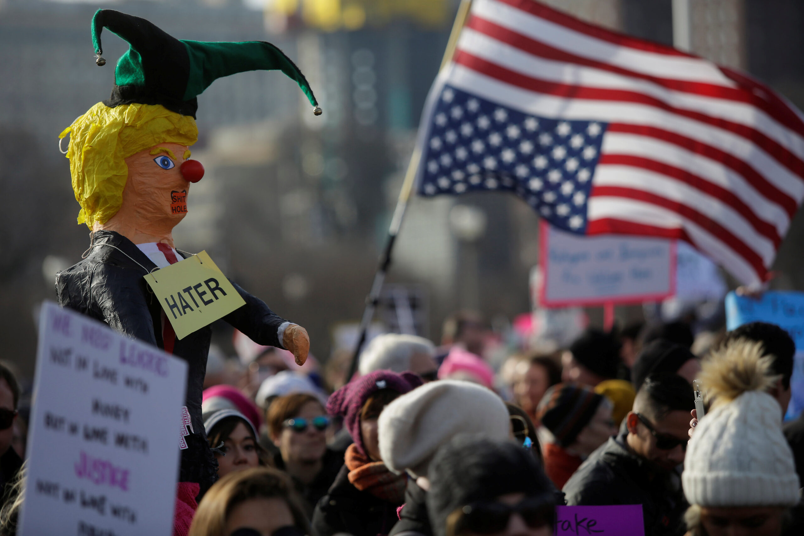 Фото 35 — Индонезия: Протесты против антикоррупционной политики президента