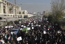 Photo of Иран: Протесты против режима в Тегеране