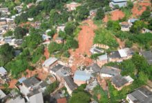 Photo of Пожар в Бразилии: жертвами стали десятки семей