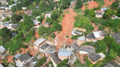 Photo of Пожар в Бразилии: жертвами стали десятки семей