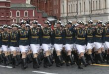 Photo of оенный парад в России: демонстрация силы и мощи