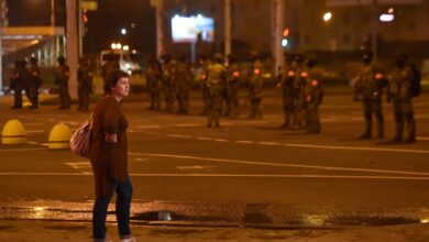 Photo of Политические протесты в Белоруссии: требования оппозиции
