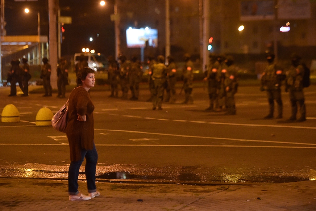 Фото 25 — Политические протесты в Белоруссии: требования оппозиции
